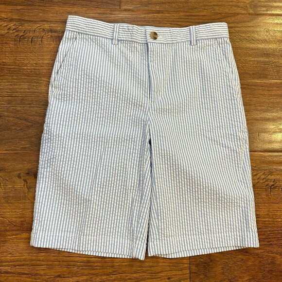 Vineyard Vines striped seersucker shorts - Picture 1 of 5